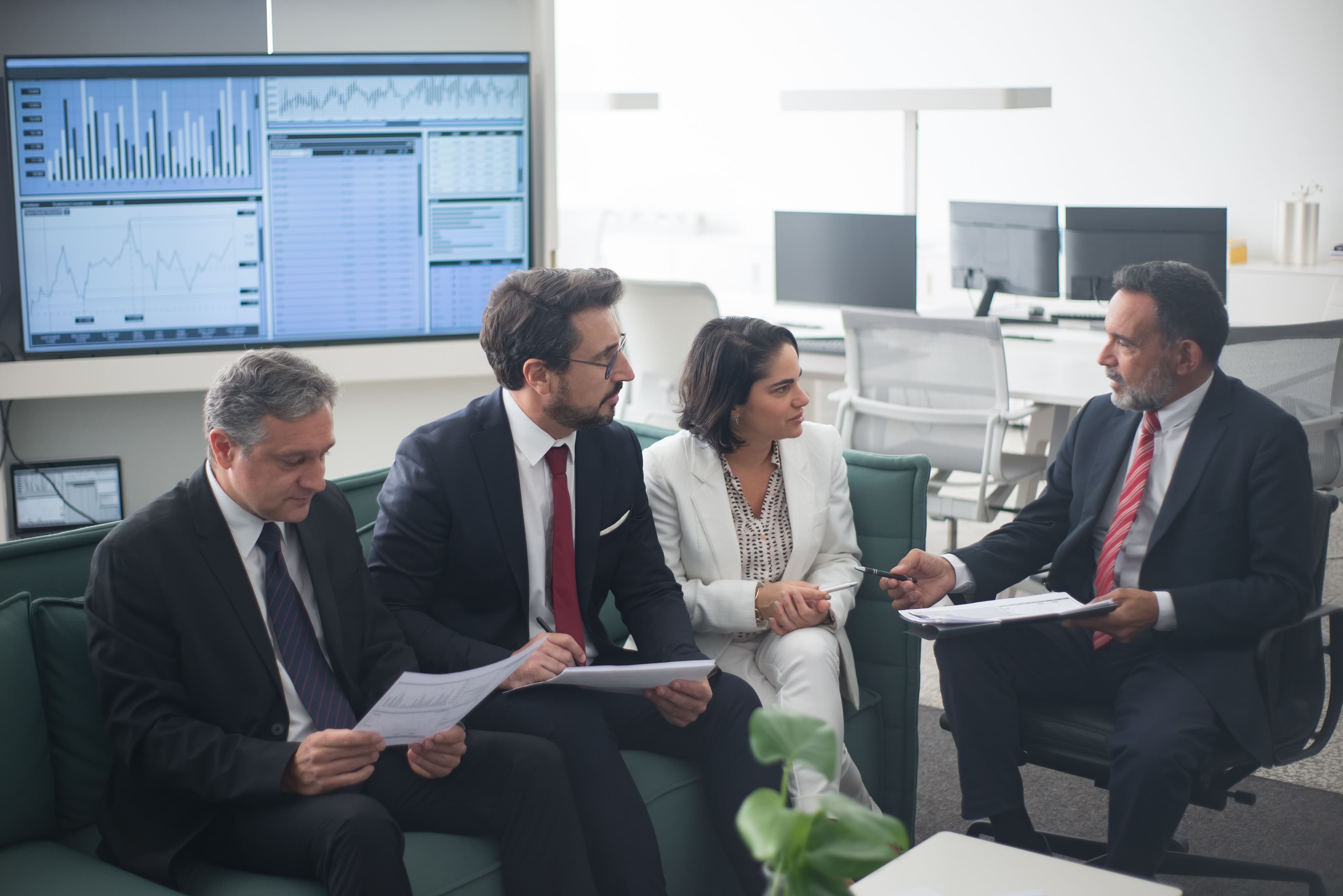 Northstar banking professionals